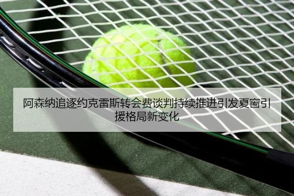 阿森纳追逐约克雷斯转会费谈判持续推进引发夏窗引援格局新变化
